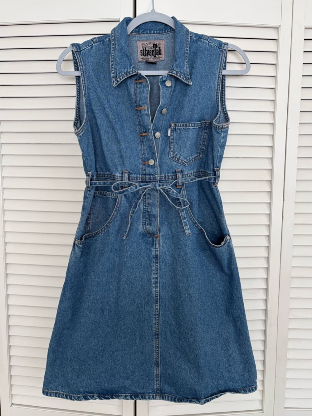 Levi’s Silver Tab Vintage Dress